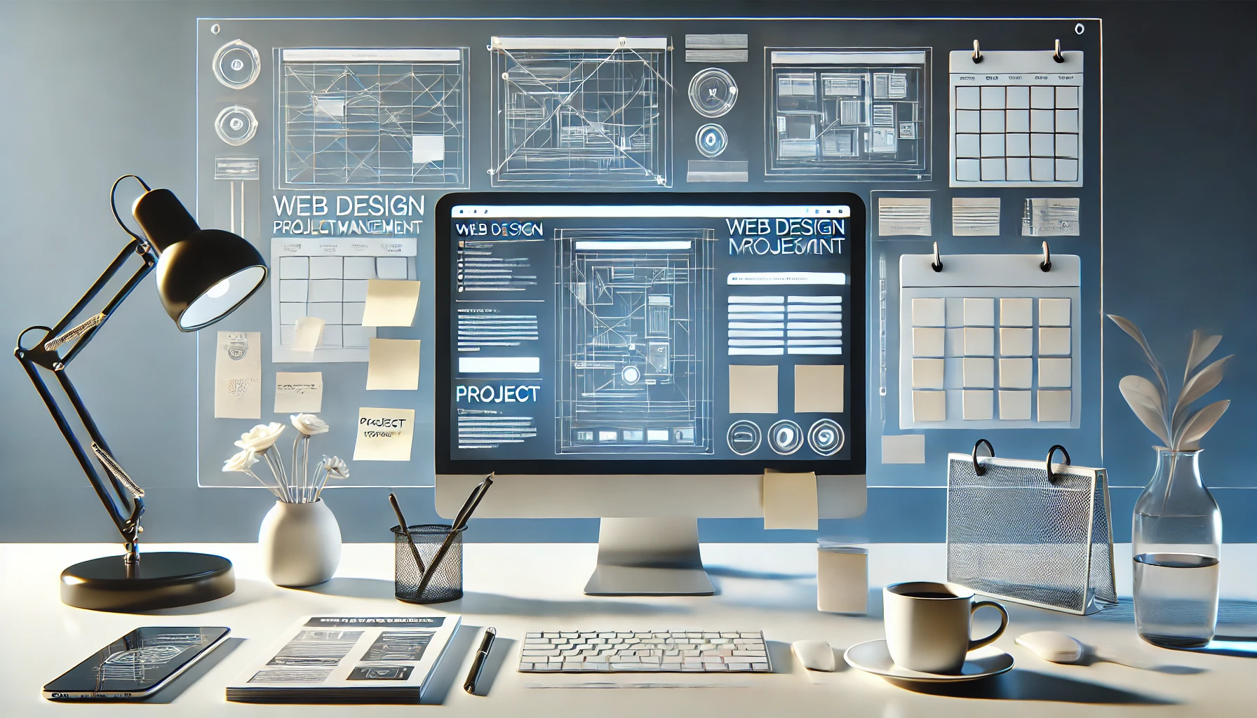 Web tasarım süresi